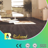 Household 8.3mm E0 HDF AC4 Embossed Hickory Laminate Floor