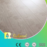12.3mm E1 HDF Embossed Oak V-Grooved Waterproof Laminate Flooring