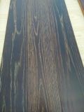 Exquisite Smoked Parquet Elm Engineered Wood Flooring