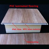 7mm Popular WPC Laminate Flooring PVC Laminated Flooring Decorative Flooring Waterproof Durable