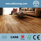 Wood Plastic Composite (WPC) Flooring Oak Classical Brown Natural