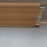PVC Skirting Board for Laminated Flooring Tiles