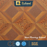 Commercial 12.3mm AC4 White Oak Vinyl Laminate Laminate Wooden Flooring