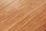 Crystal Surface Flat Laminated Wood Flooring (HDF) -Ly101
