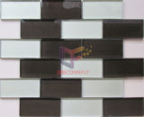 Cool Paving Glass Mosaic Tiles (CFC529)