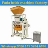 Semiautomatic Hydraulic Paver Brick Machine/Solid Brick Machine