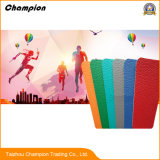 Fashionable Professional Indoor PVC Badminton Sports Flooring, PVC Table Tennis Stadium Flooring