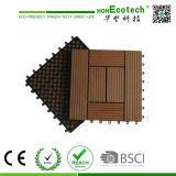 Unti-Slip Composite Interlocking Deck Tiles