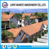 2017 Competitive Price Stone Coated Metal Roman Roofing Sheet Tiles