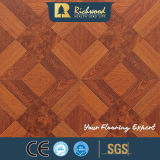 Household 8.3mm Vinyl Embossed Oak Water Resistant Laminated Laminate Floor