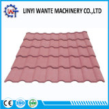50 Years Service Life Milano Metal Color Coated Roof Tile