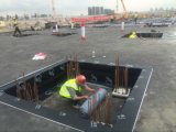 Self-Adhesive Bitumen Waterproof Membrane for Roof