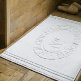 5 Star Hotel Cotton Bath Rug Floor Mat for Bathroom (DPF10605)