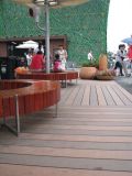 WPC Composite Decking with CE, Fsc, SGS, Certificate