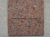 High Quality G562 Granite Maple Red Outdoor Flamed Floor Tile for Exterior Decoration