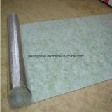 2mm Aluminium Foil Foam Rubber Underlay for Wood Flooring