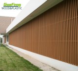 Manufacture Wood Plastic Composite Wall Cladding/WPC Siding Cladding
