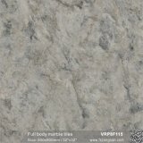Grade AAA Full Body Marble Glazed Floor Tile (VRP8F115, 800X800mm/32''x32'')