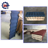 Colorful Stone Coated Steel Roof Tiles Export to Nigeria