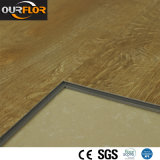Free of Formaldehyde WPC Vinyl Flooring for Indoor Decoration