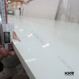 Ce White 3cm Polished Artificial Quartz Stone Slab (Q1706226)