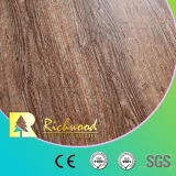 Vinyl Plank 8.3mm E0 HDF Parquet Oak Waxed Edge Laminated Wooden Flooring