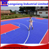 Can Be Customized All Sizes and All Stype Pattern Plastic Floor Supplying Conventional Sizes Safe Plastic School Flooring