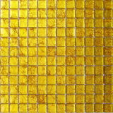 Golden Glass Art Mosaic (VMW3103)