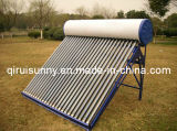 Solar Energy Water Heater with CE Approval