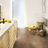 Vinyl Tile Flooring for Kitchen