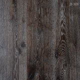 Dark Color Stained Oak Wood Engineered Flooring