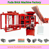 Qt4-20 Complete Hydraulic Full Automatic Brick Production Line, Block Machine