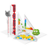 Children Gift Toy Bricks Stationery (H03120178)