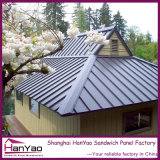 Customized House Corrugated Color Steel Metal Roofing
