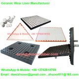 Wear Resistant Ceramic and Rubber Liners