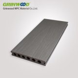 Water-Proof Wood Plastic Composite Co-Extrusion Outdoor Flooring