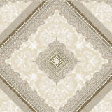 1200X1200 Flower Polished Crystal Carpet Tiles