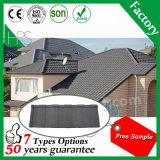 High Quality Free Sample Colorful Stone Coated Steel Metal Roof Tile