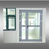 Aluminium Profile for Casement Windows and Doors