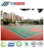 Made in China Basketball/Tennis/Volleyball Court Floor for Sport Surfacing