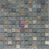Artificial Stone Mix Glass Mosaic (CFS1001)