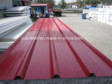 PPGI Iron Roof Sheet /Color Trapezium Roof Sheet