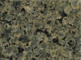 3cm Green Granite Slab for Countertop Cheap Granite Flooring Tile/Staircase