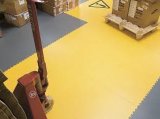 PVC Texture Tiles, Anti-Slip PVC Floor Mat, PVC Skin Texture Pattern Mat