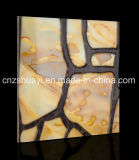 Translucent Artificial 3D Onyx Stone From China Supplier