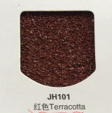 Stone Chips Coated Metal Roof Tile (JINHU101)
