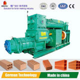 German Technology Clay Brick Extruder Vp50