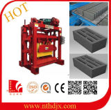 Small Cheap Automatic Cement Brick Machine/Hollow Block Machine