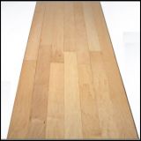 Engineered Maple Hardwood Flooring for Indoor Usage