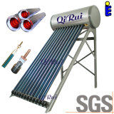High Pressure Solar Water Heater Solar Heater Pipe with Solar Keymark En12976